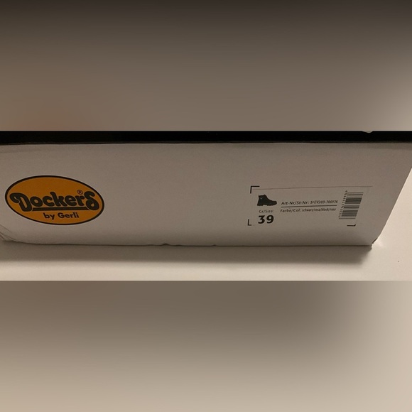 Dockers by Gerli - chain accent with pink details - size 39 (8.5-9) - Picture 5 of 9